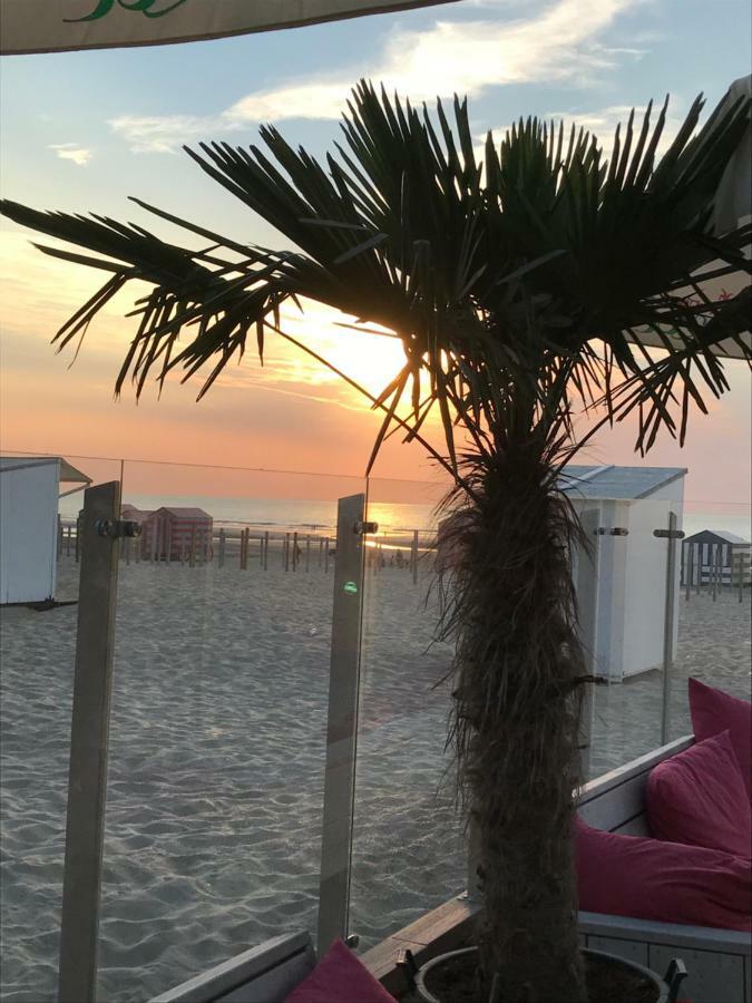 Le Beau Coin Villa De Panne Exteriör bild