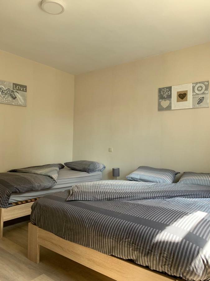 Le Beau Coin Villa De Panne Exteriör bild