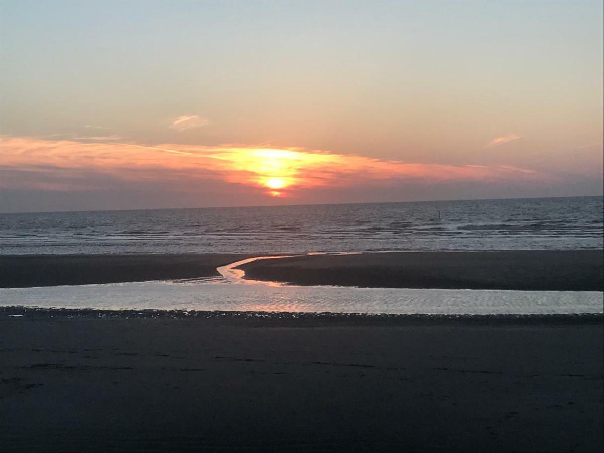 Le Beau Coin Villa De Panne Exteriör bild